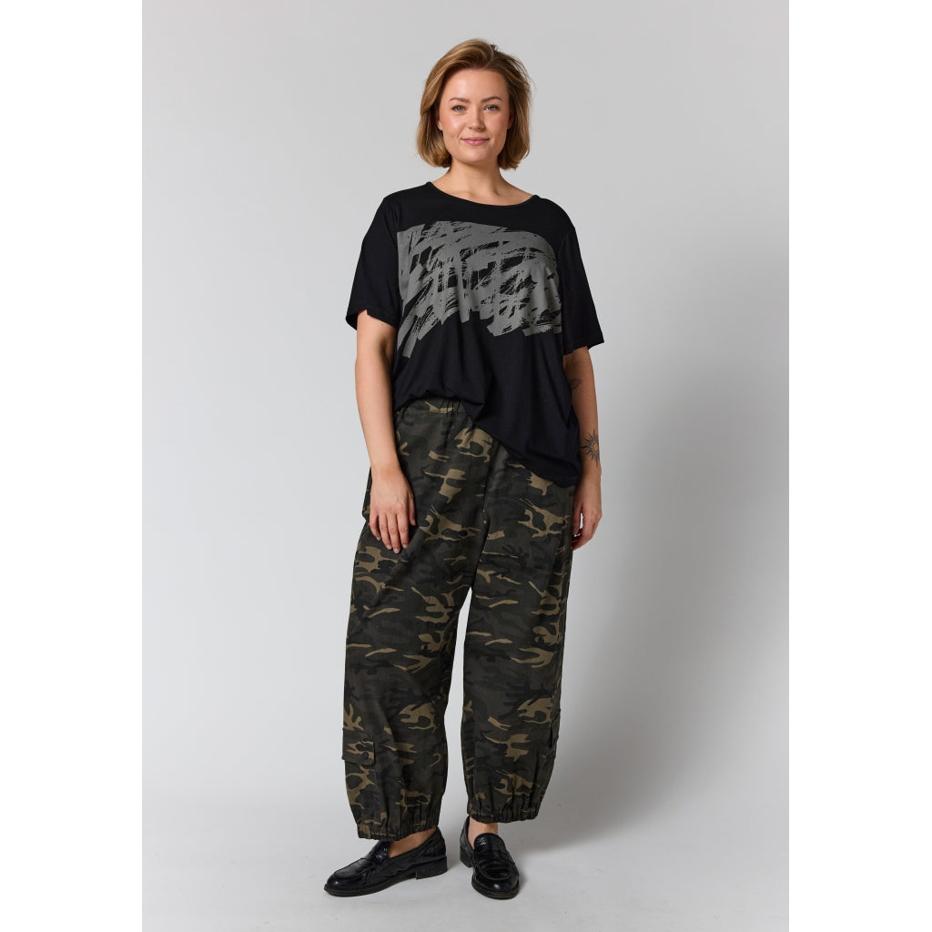 Gozzip Woman GBirka T-Shirt with print T-Shirt