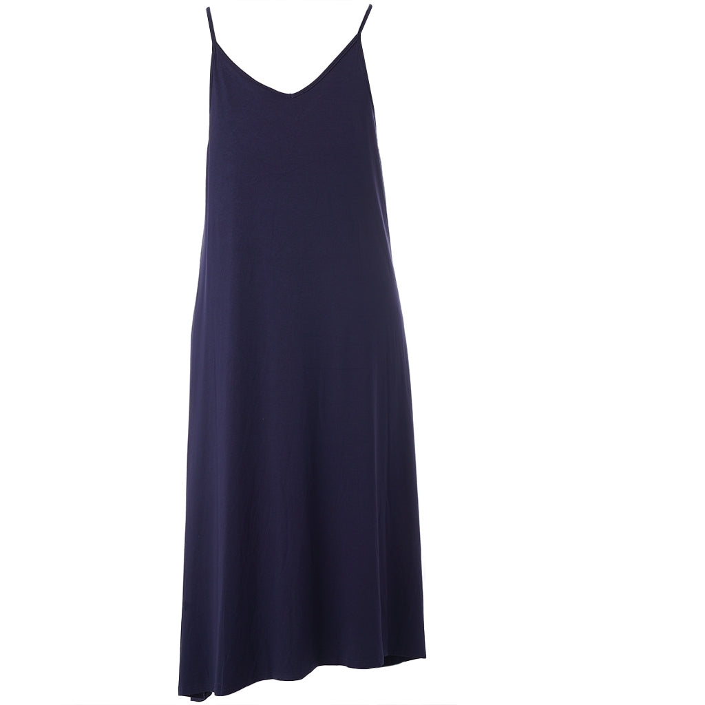 Gozzip Woman GJanie strop Dress Dress Navy