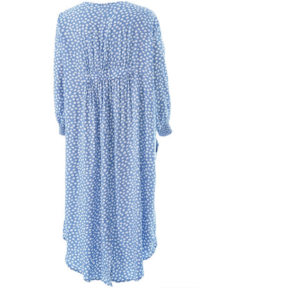 Gozzip Woman GAlice Dress Dress Blue haze