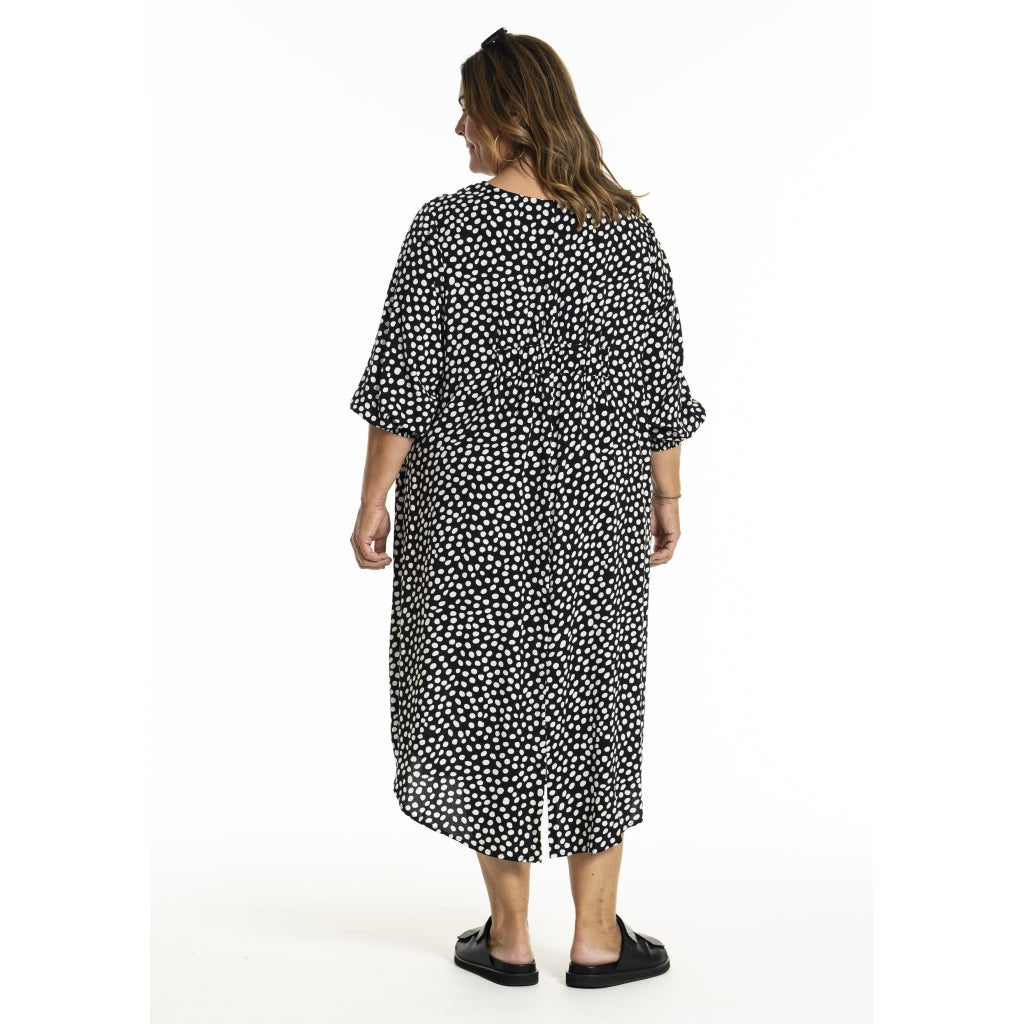 Gozzip Woman GAlice Dress Dress Black