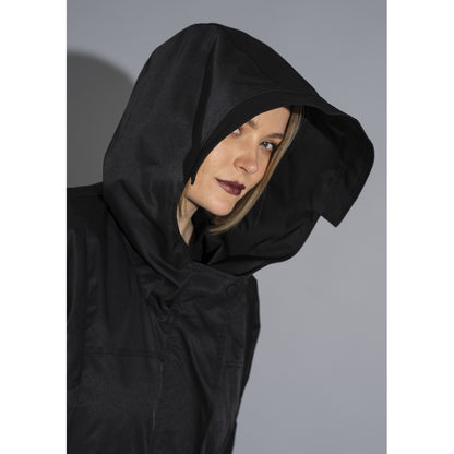 Gozzip Woman GAria Coat Coat Black