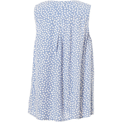 Gozzip Woman GBeata Top Top Blue haze