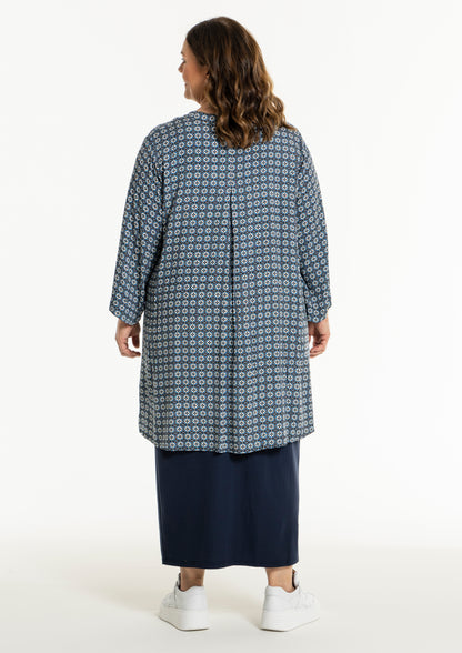 Gozzip Woman GBendie Skirt Skirt Navy