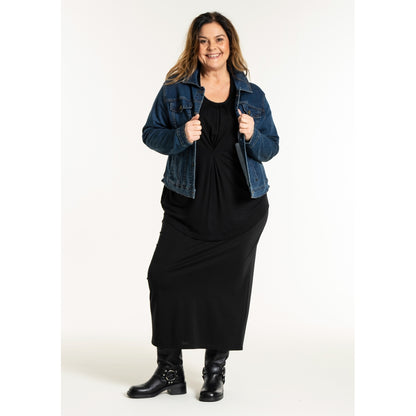 Gozzip Woman GBendie Skirt Skirt Black