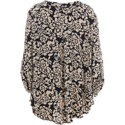Gozzip Woman GBillie Blouse Blouse Black/Offwhite