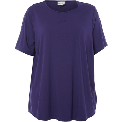 Gozzip Woman GBirka T-Shirt with print T-Shirt 100 Navy