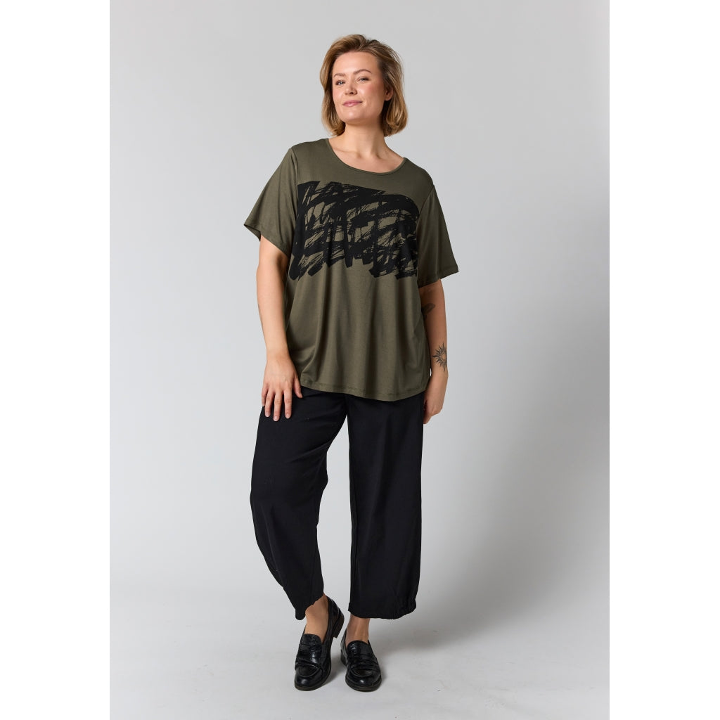 Gozzip Woman GBirka T-Shirt with print T-Shirt