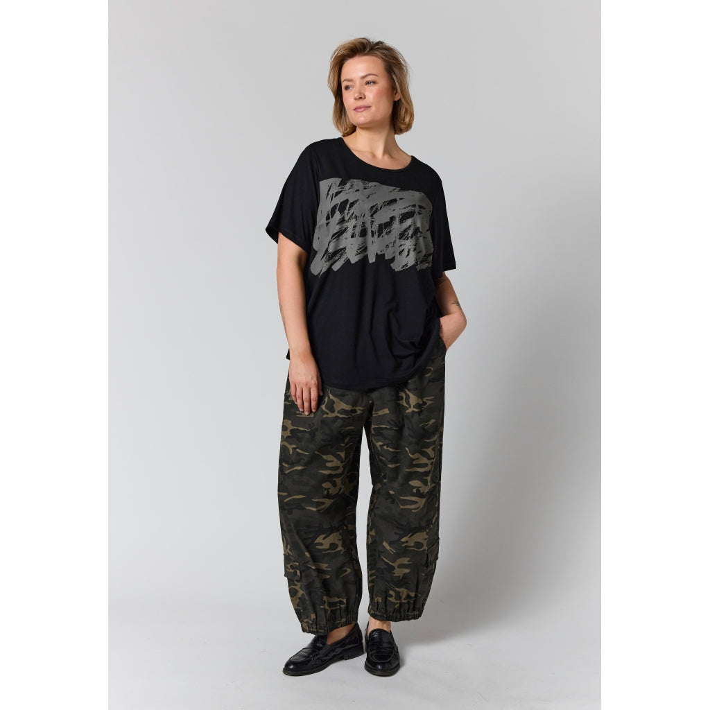 Gozzip Woman GBirka T-Shirt with print T-Shirt