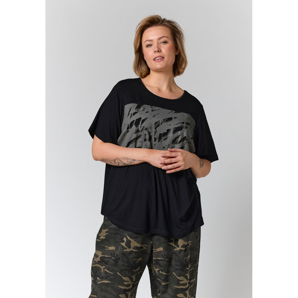 Gozzip Woman GBirka T-Shirt with print T-Shirt