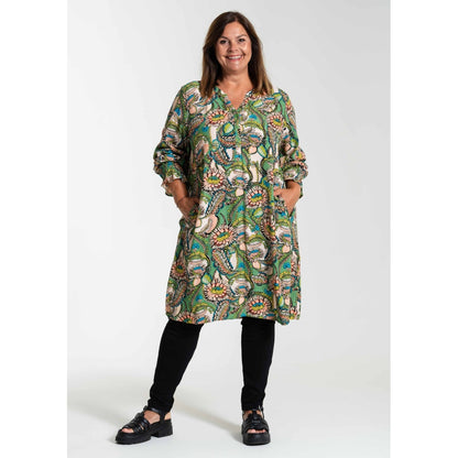 Gozzip Woman GBrynja Tunic Tunic Multi Colour