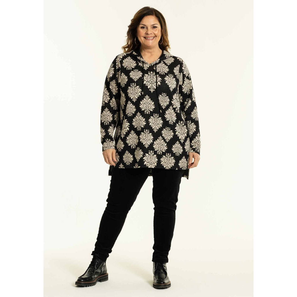 Gozzip Woman GClara Leggings Leggings Black