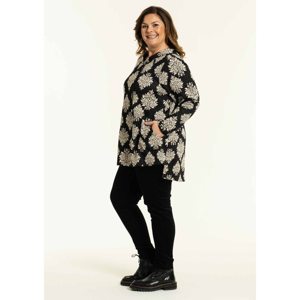 Gozzip Woman GClara Leggings Leggings Black