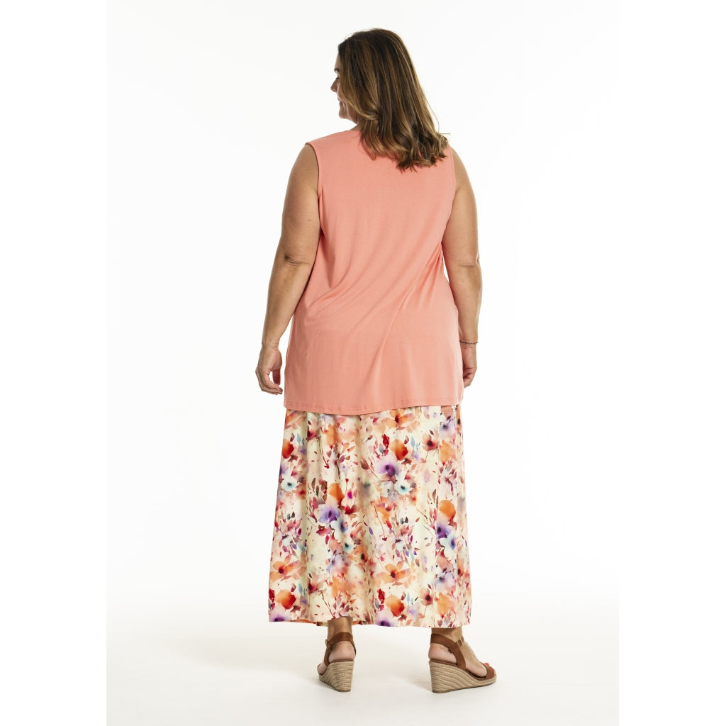Gozzip Woman GDia Skirt Skirt Multi Colour