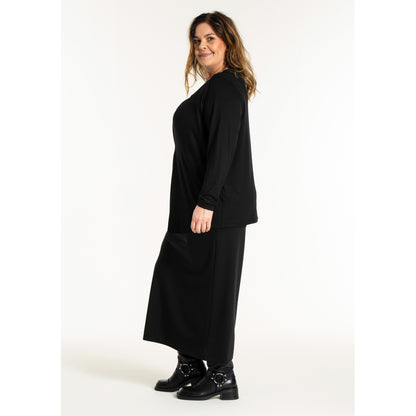 Gozzip Woman GEmma Blouse Blouse Black