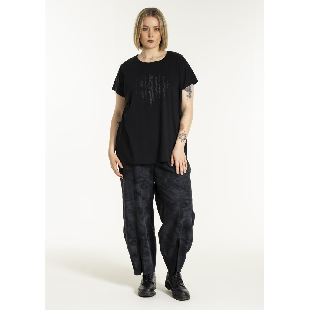 Gozzip Woman GEsme Pants Pants Black