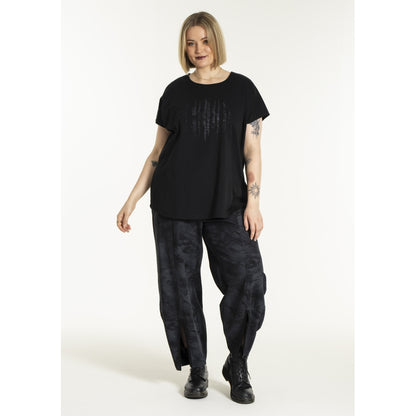 Gozzip Woman GEsme Pants Pants Black