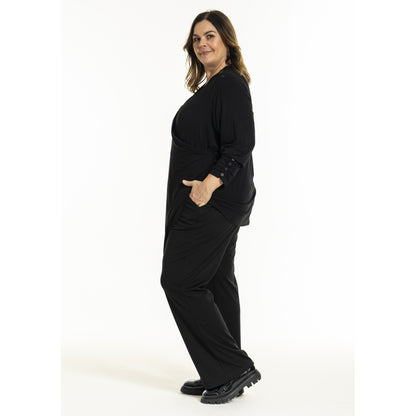 Gozzip Woman GGelika Blouse Blouse Black