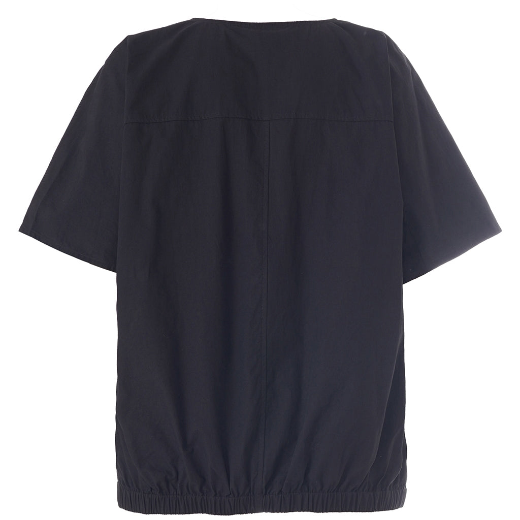 Gozzip Woman GGemma Blouse Blouse Black