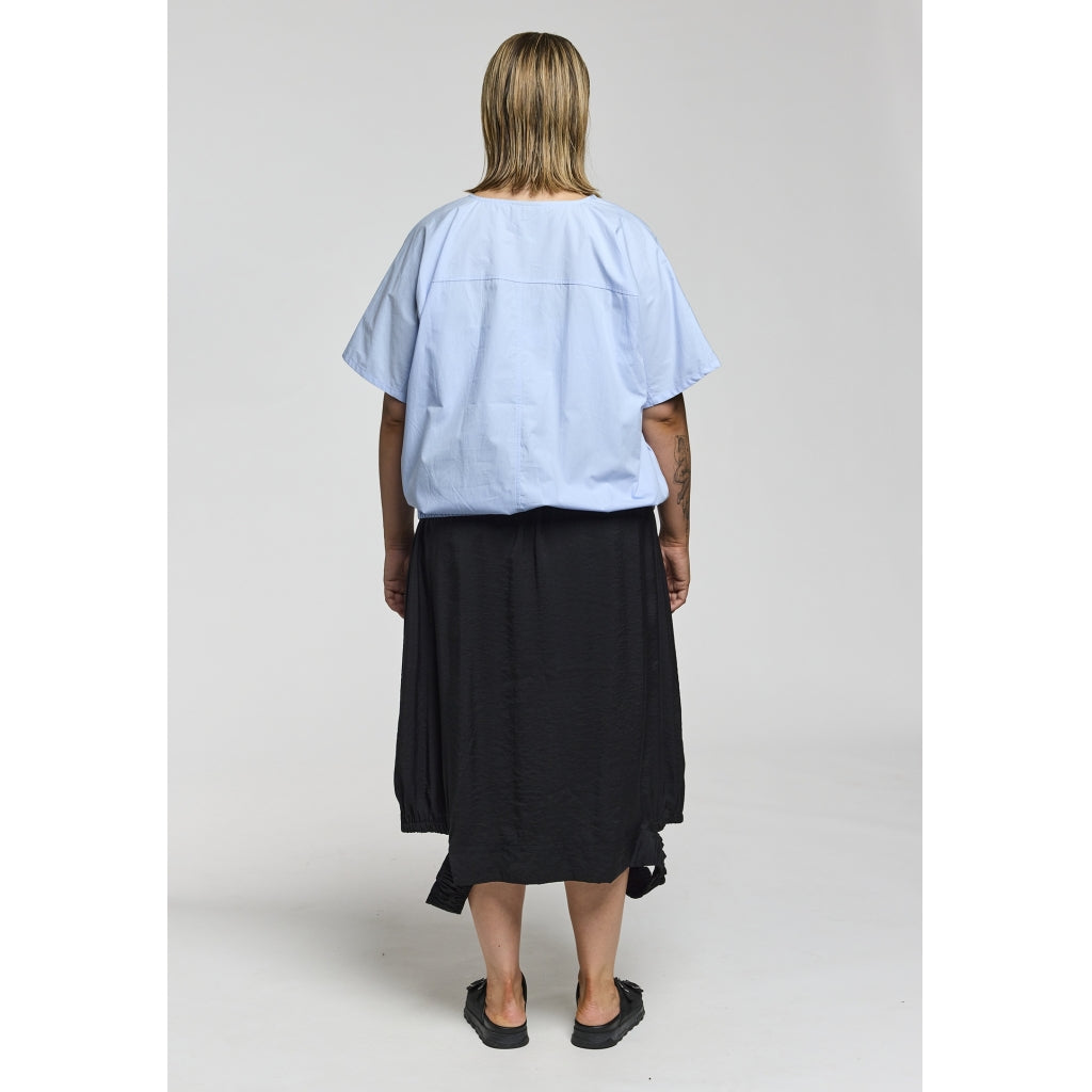 Gozzip Woman GGemma Blouse Blouse light Blue