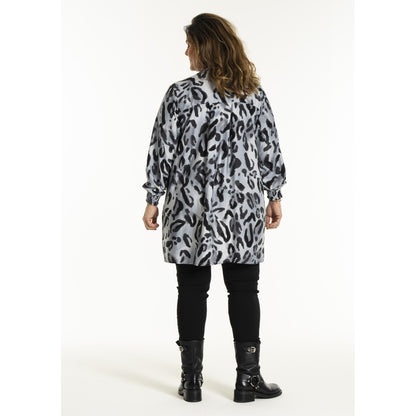 Gozzip Woman GGrace Tunic Tunic Grey/Black