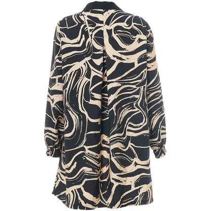Gozzip Woman GHarper Tunic Tunic Black/Latte