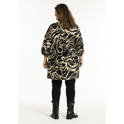 Gozzip Woman GHarper Tunic Tunic Black/Latte