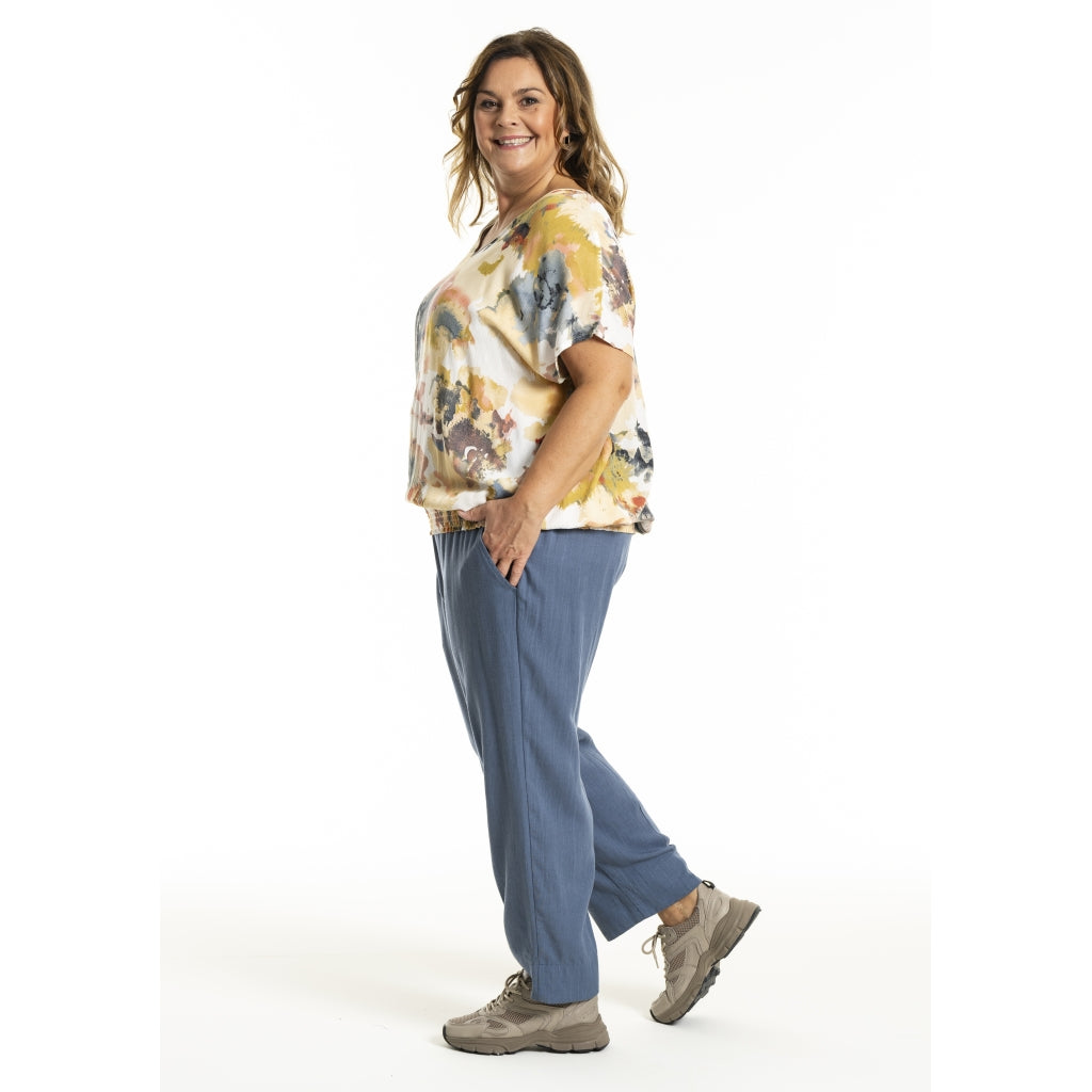 Gozzip Woman GJanni Pants Pants Lake