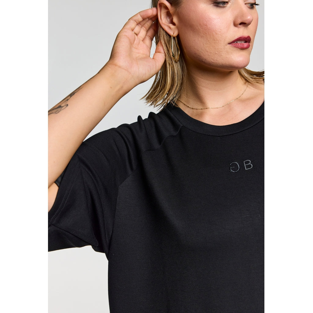 Gozzip Woman GJasmine Dress Dress Black