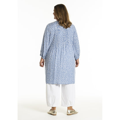 Gozzip Woman GJohanne Shirt Tunic Shirt Tunic Blue haze