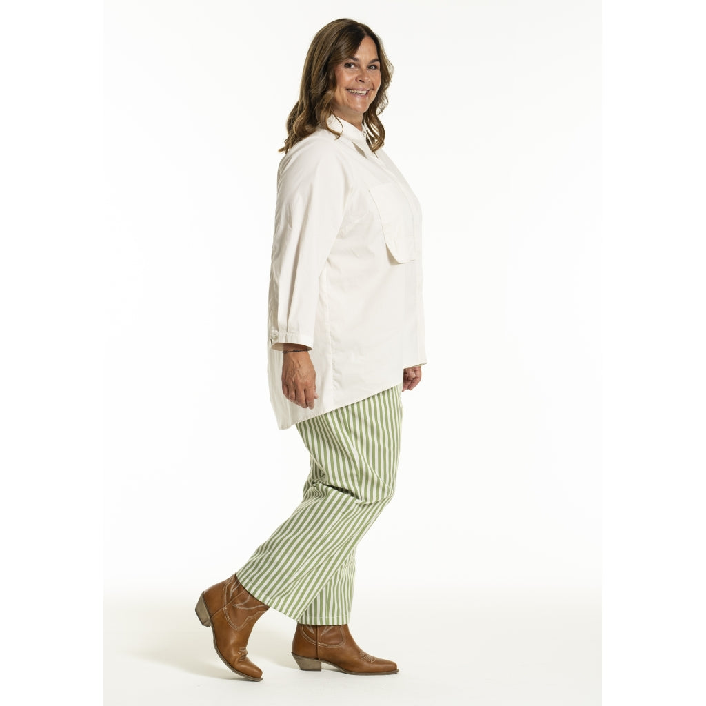 Gozzip Woman GJohsefine Shirt Shirt Offwhite