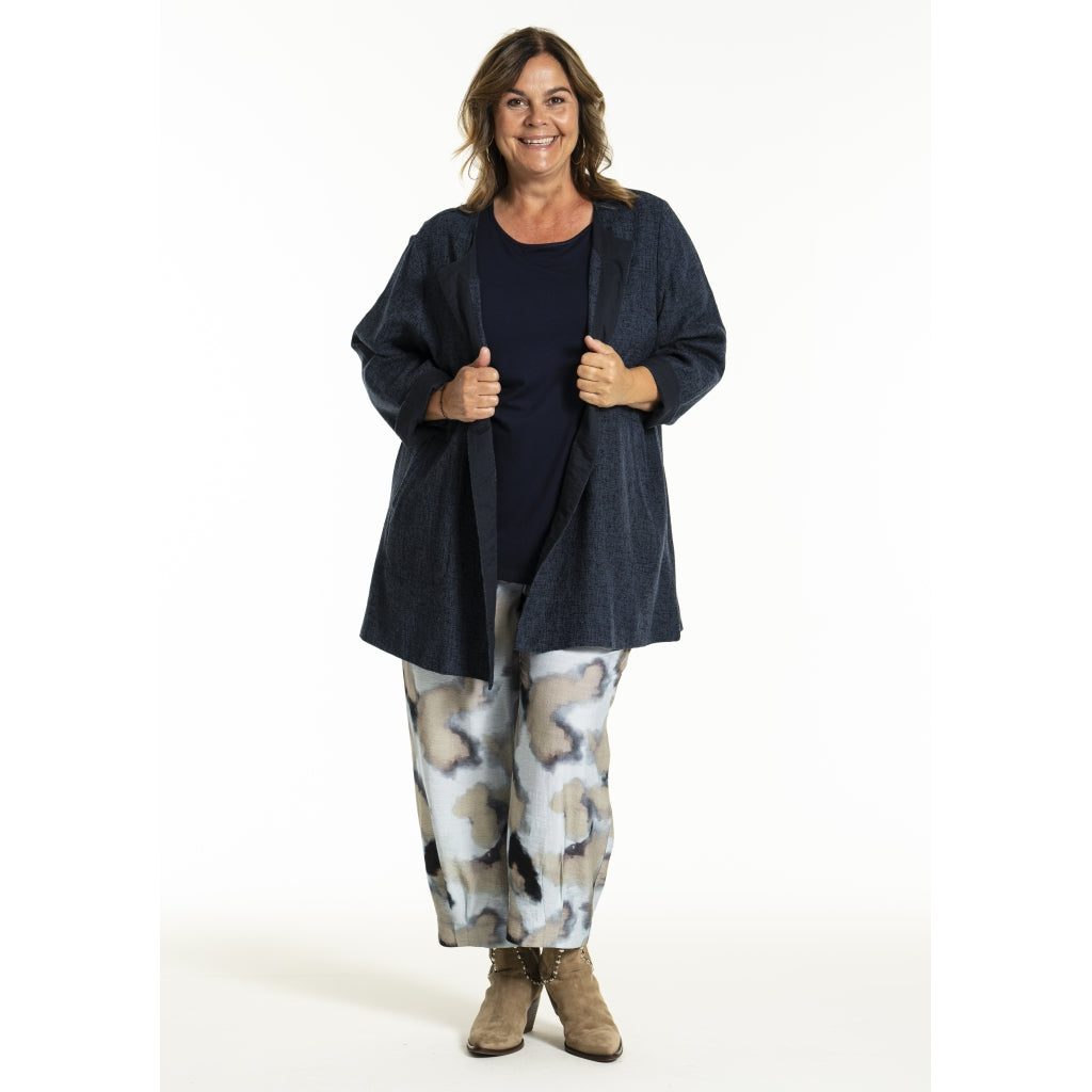 Gozzip Woman GJosefin Cardigan Cardigan Ink