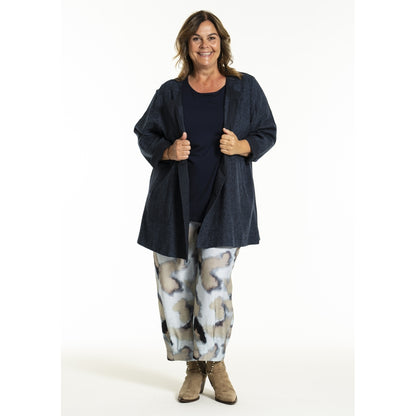 Gozzip Woman GJosefin Cardigan Cardigan Ink