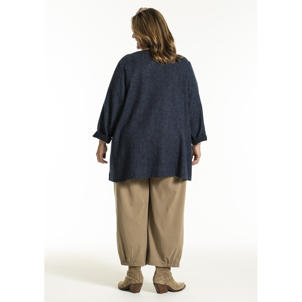 Gozzip Woman GJosefin Cardigan Cardigan Ink