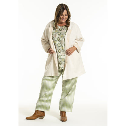 Gozzip Woman GJosefin Cardigan Cardigan Offwhite