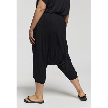 Gozzip Woman GJuliet loose pants Loose Pant Black