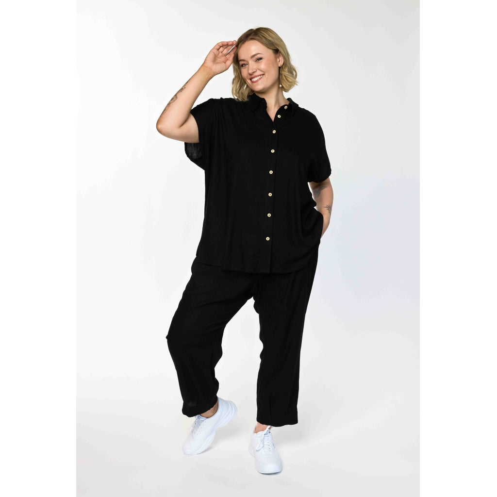 Gozzip Woman GKaisa Blouse Blouse Black