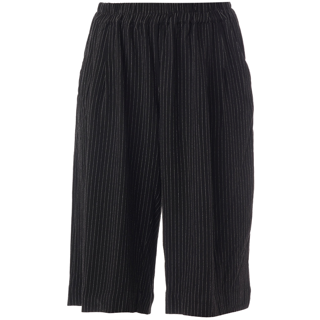 Gozzip Woman GKatalin Shorts Shorts Black Stripe
