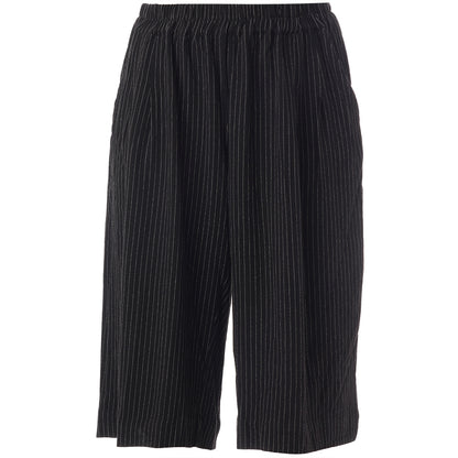 Gozzip Woman GKatalin Shorts Shorts Black Stripe