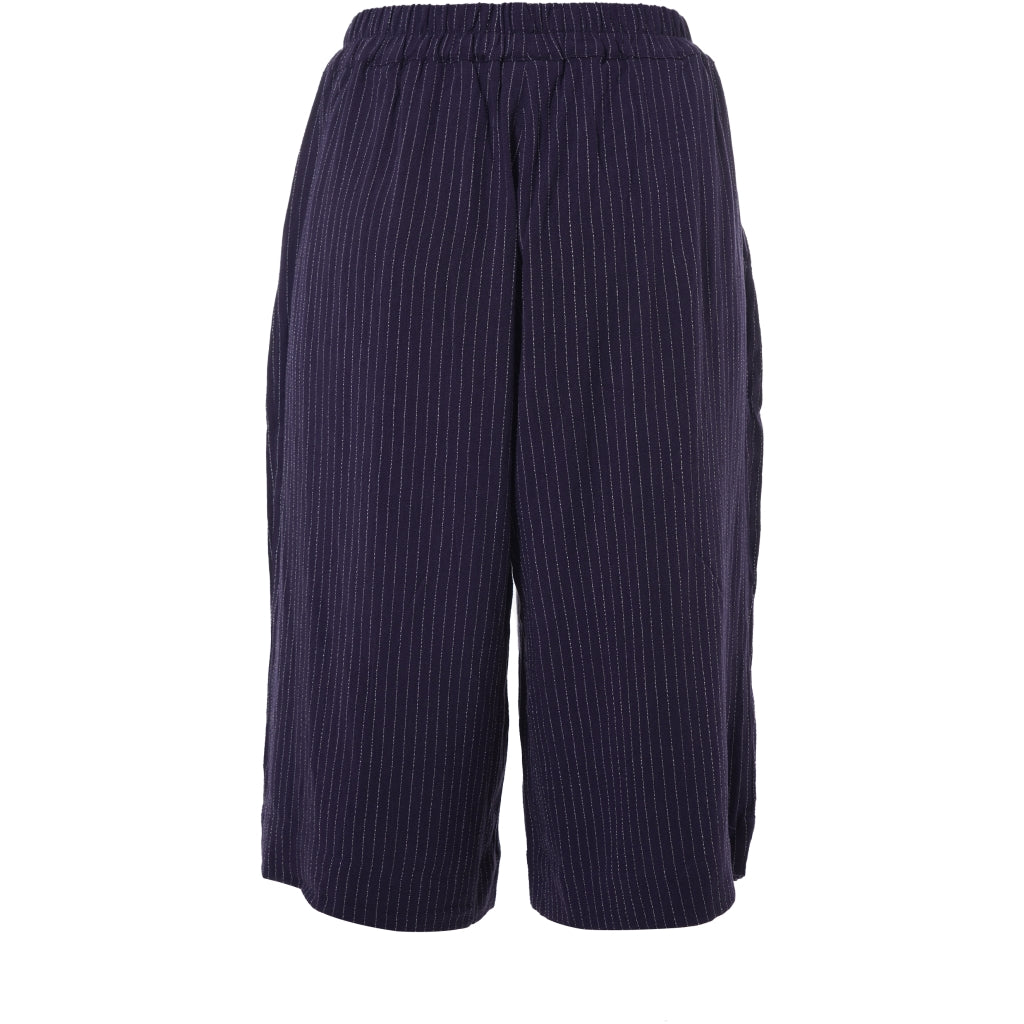 Gozzip Woman GKatalin Shorts Shorts Navy stripe