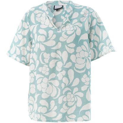 Gozzip Woman GKathja Blouse Blouse Blue haze