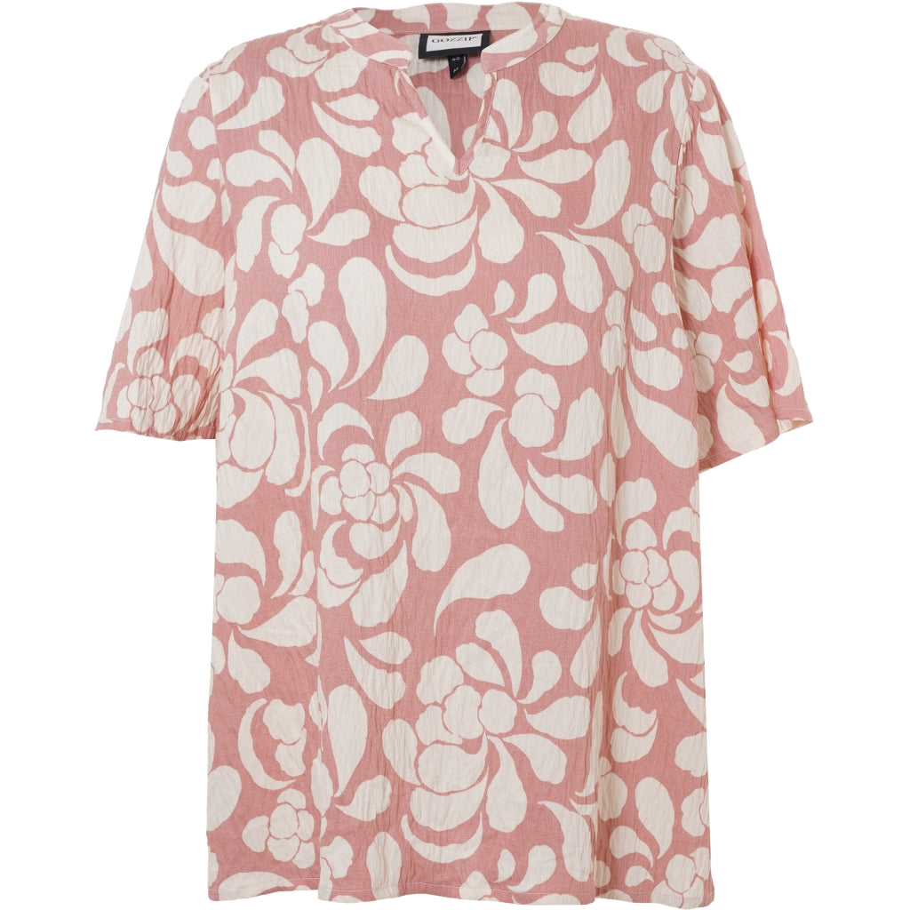 Gozzip Woman GKathja Blouse Blouse Peach rose