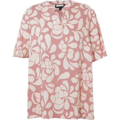 Gozzip Woman GKathja Blouse Blouse Peach rose