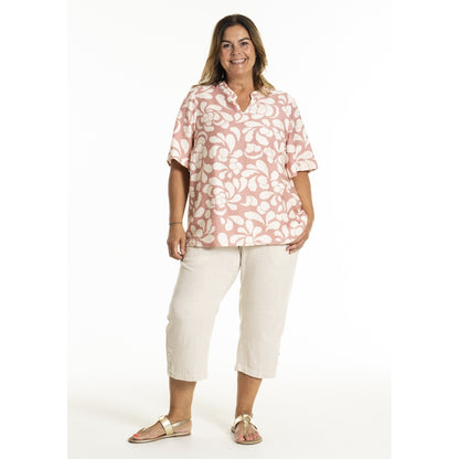 Gozzip Woman GKathja Blouse Blouse Peach rose