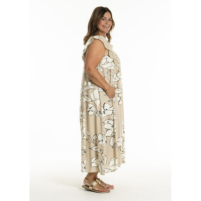 Gozzip Woman GKathleen Dress Dress Flower Print
