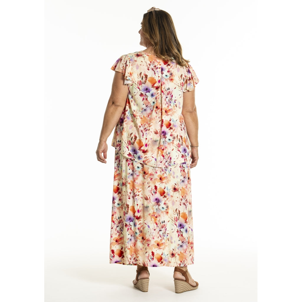 Gozzip Woman GKetti Top Top Multi Colour