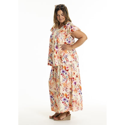 Gozzip Woman GKetti Top Top Multi Colour