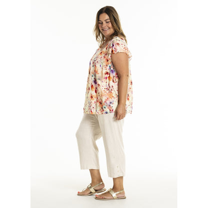 Gozzip Woman GKetti Top Top Multi Colour