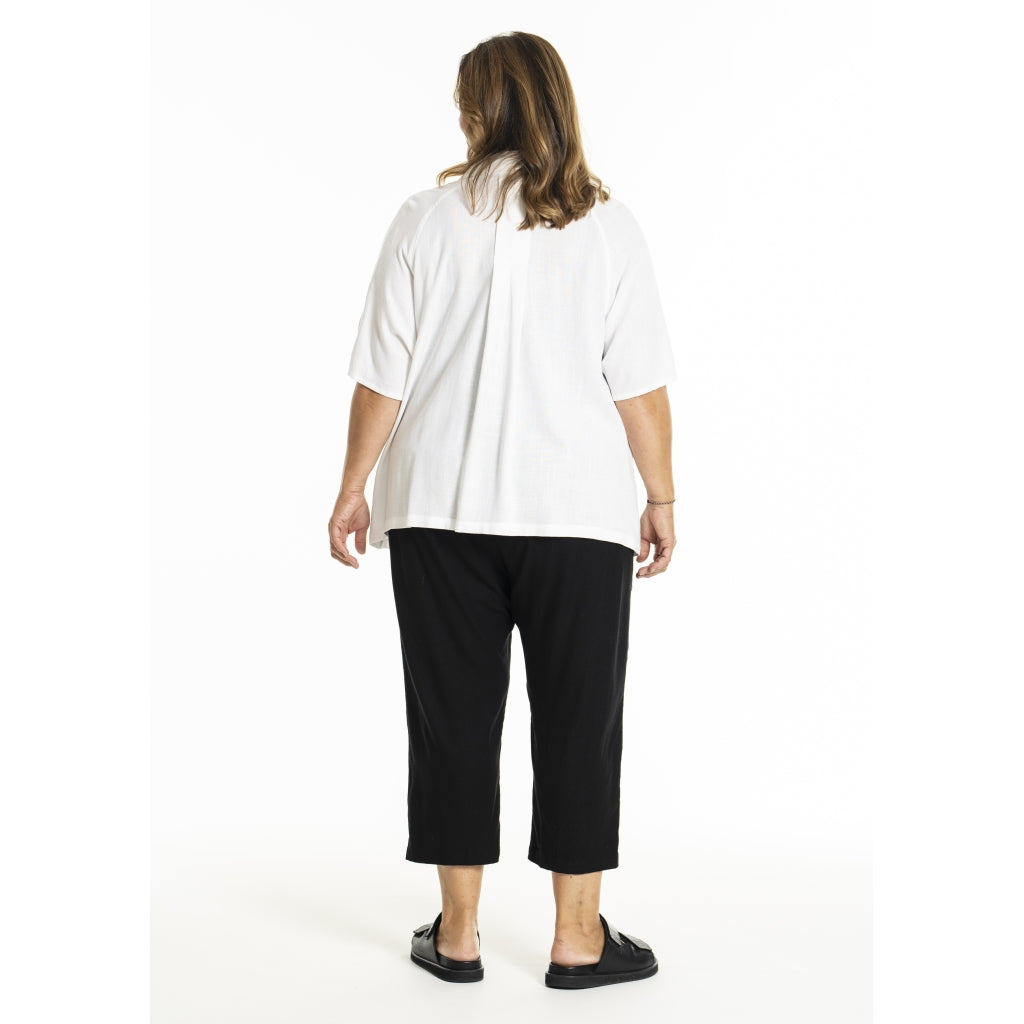 Gozzip Woman GKiara Shirt jacket Shirt Jacket White