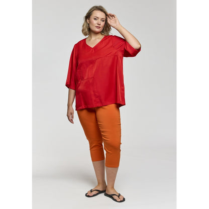 Gozzip Woman GKyra Blouse Blouse Red