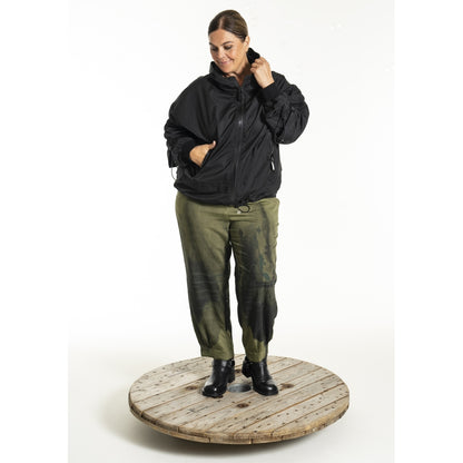 Gozzip Woman GLotti Jacket Jacket Black